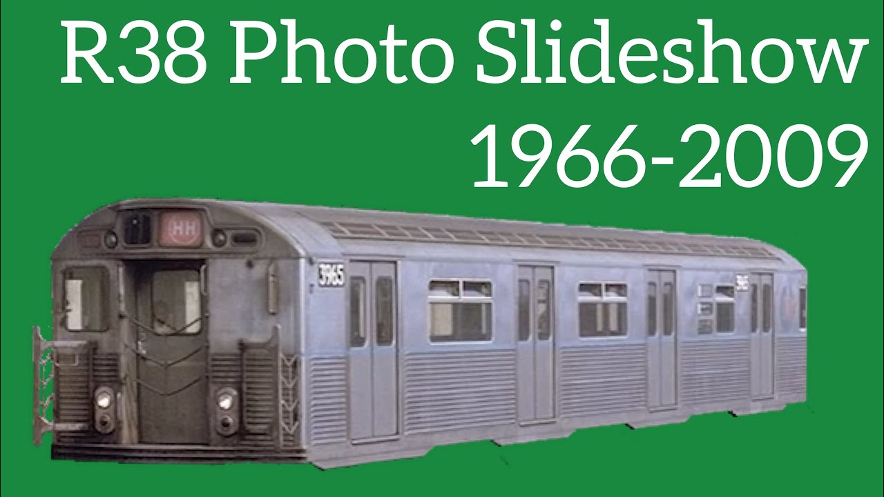 R38 Photos 1966 to 2009