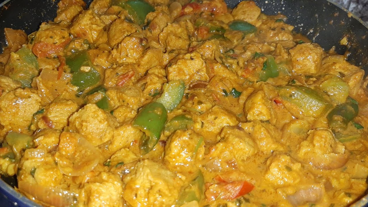 Soya Tikka  Masala @Priya's odia kitchen 😋 👌 😍 