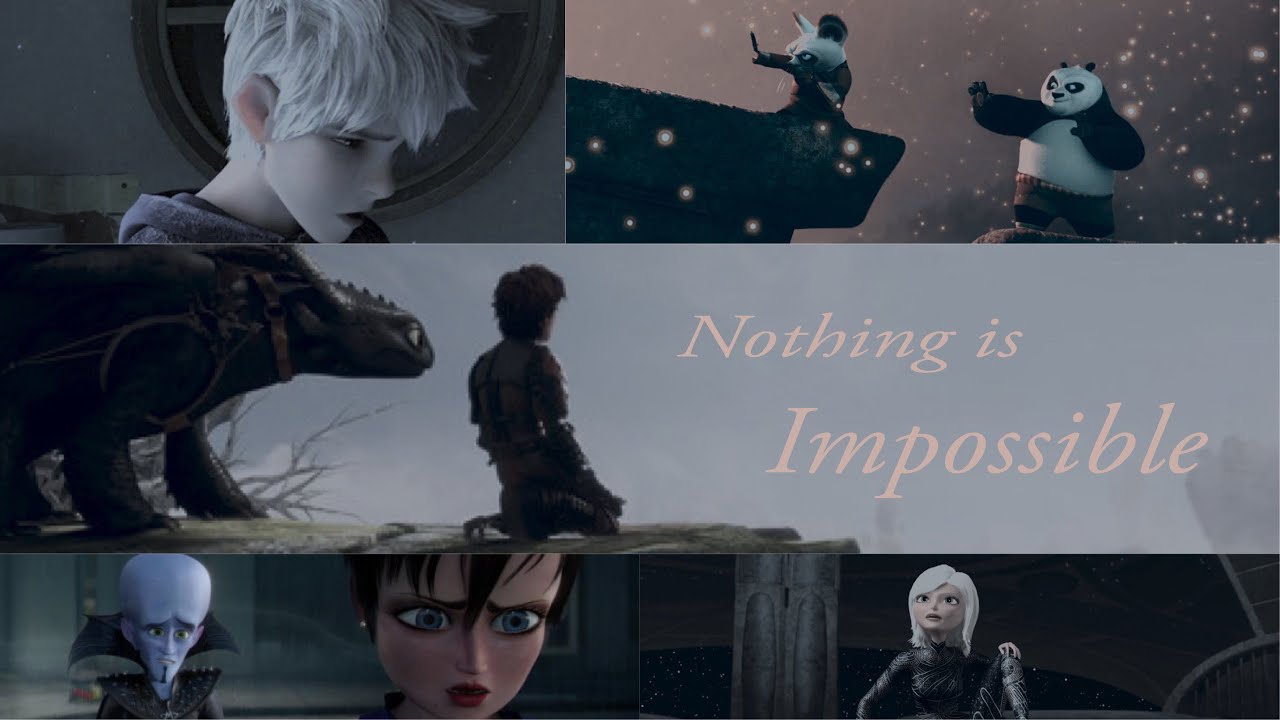 So, who are you? // DreamWorks Motivational Video