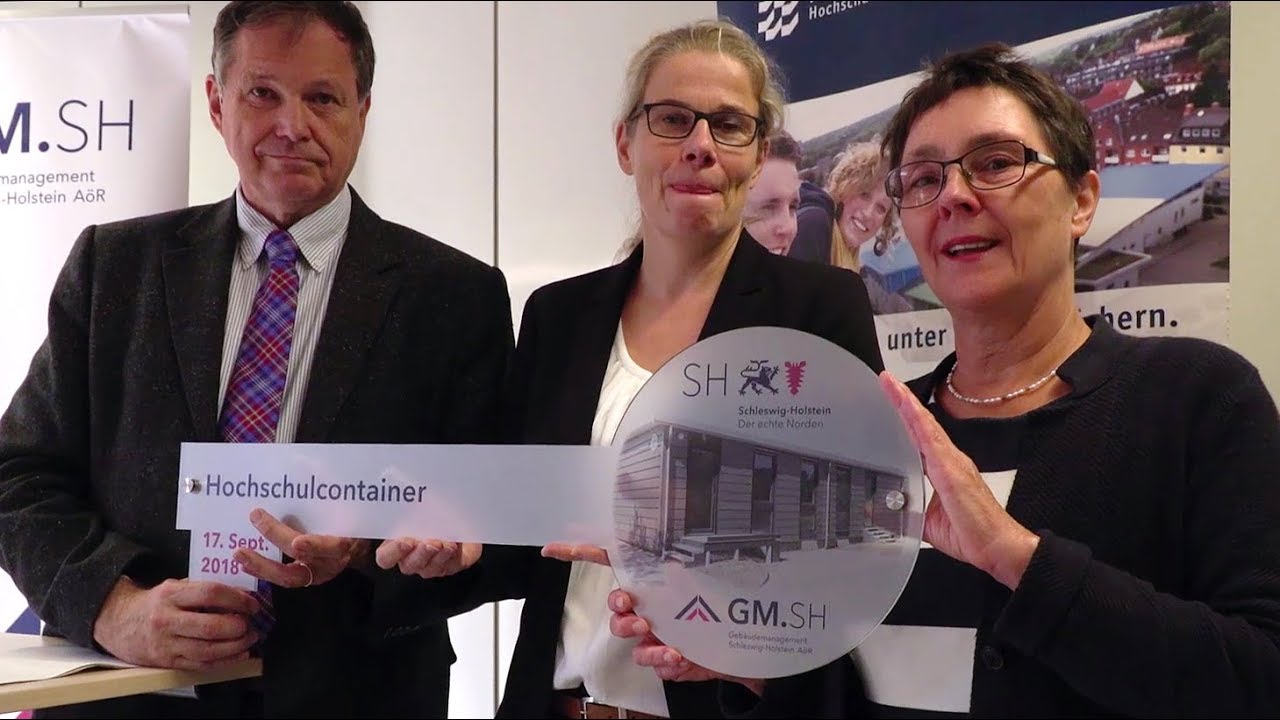 Neue Geb&auml;ude f&uuml;r Bauingenieure