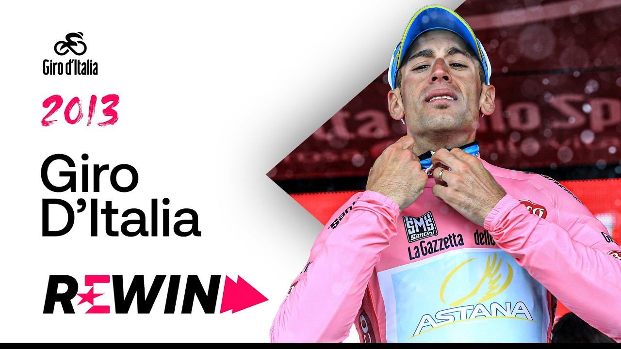 La vittoria di VINCENZO NIBALI alle Tre Cime di Lavaredo: il Giro è suo! | GIRO 2013| HIGHLIGHTS
