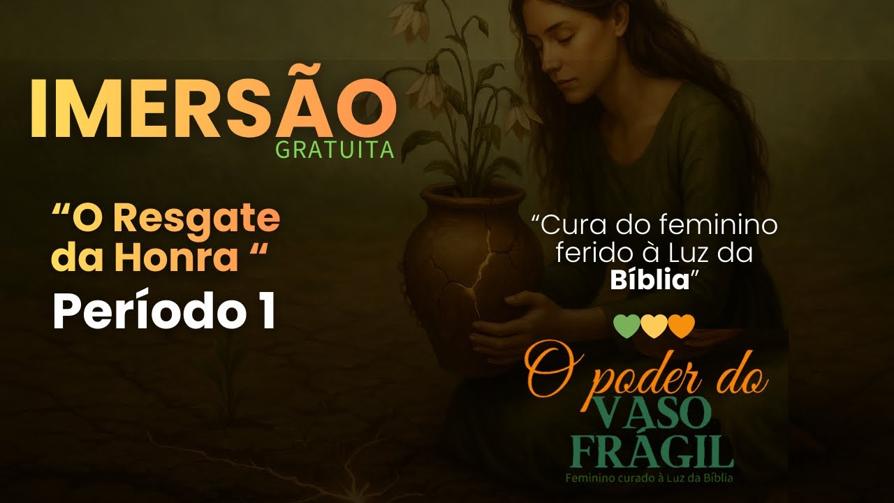 IMERSÃO | PERÍODO 1 – A DESONRA