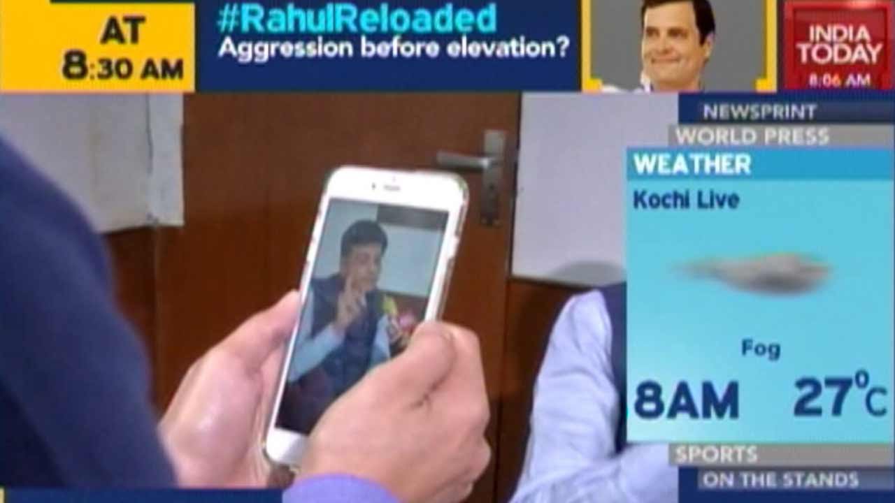 Piyush Goyal Attacks AAP's Power Tariff Reduction