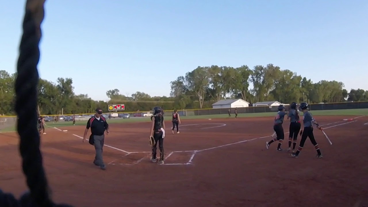 TE316 '06 vs Derby Lightening  9 27 19