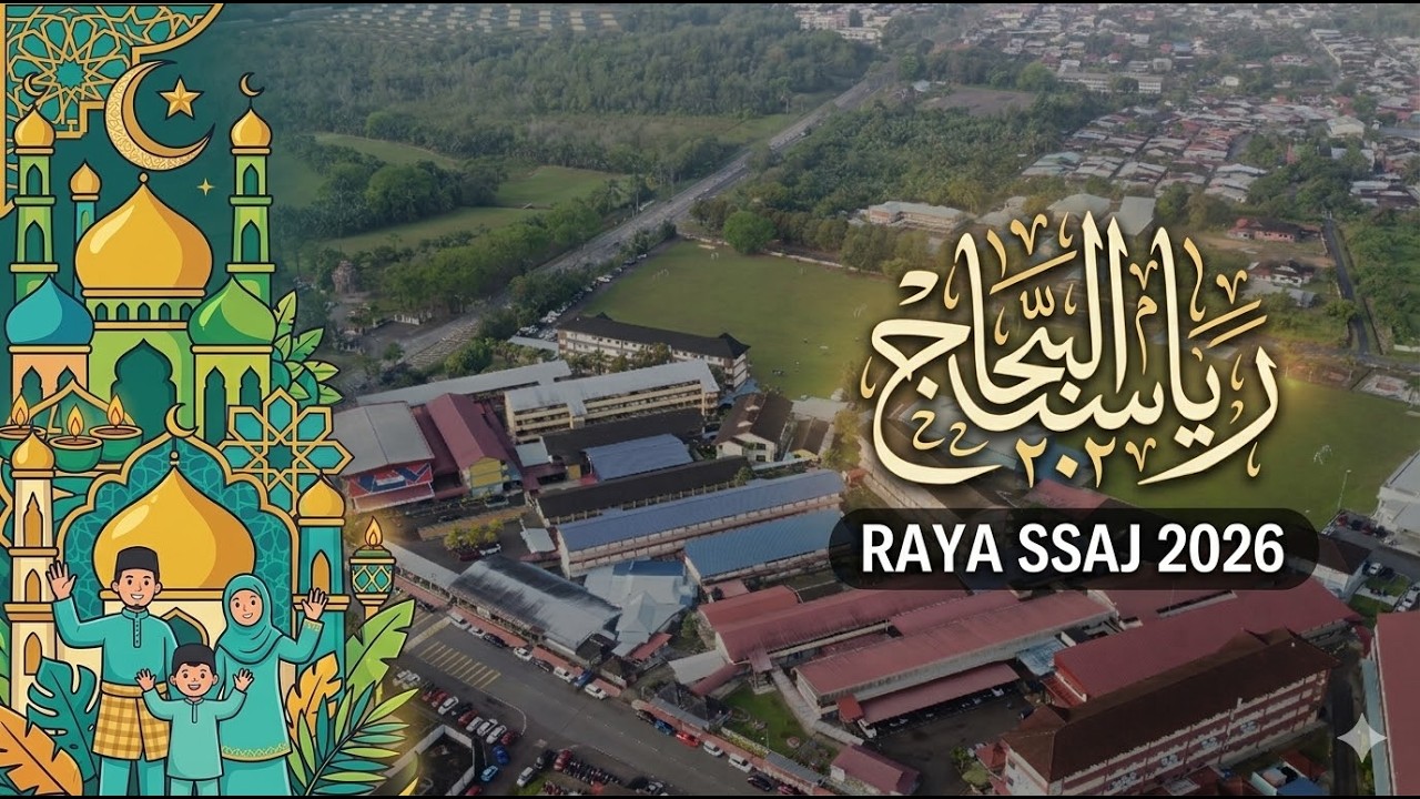 Raya #SSAJ 2026 🎉