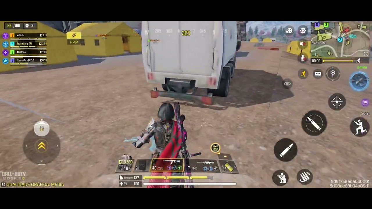 COD Mobile - BR Operadora Torre 