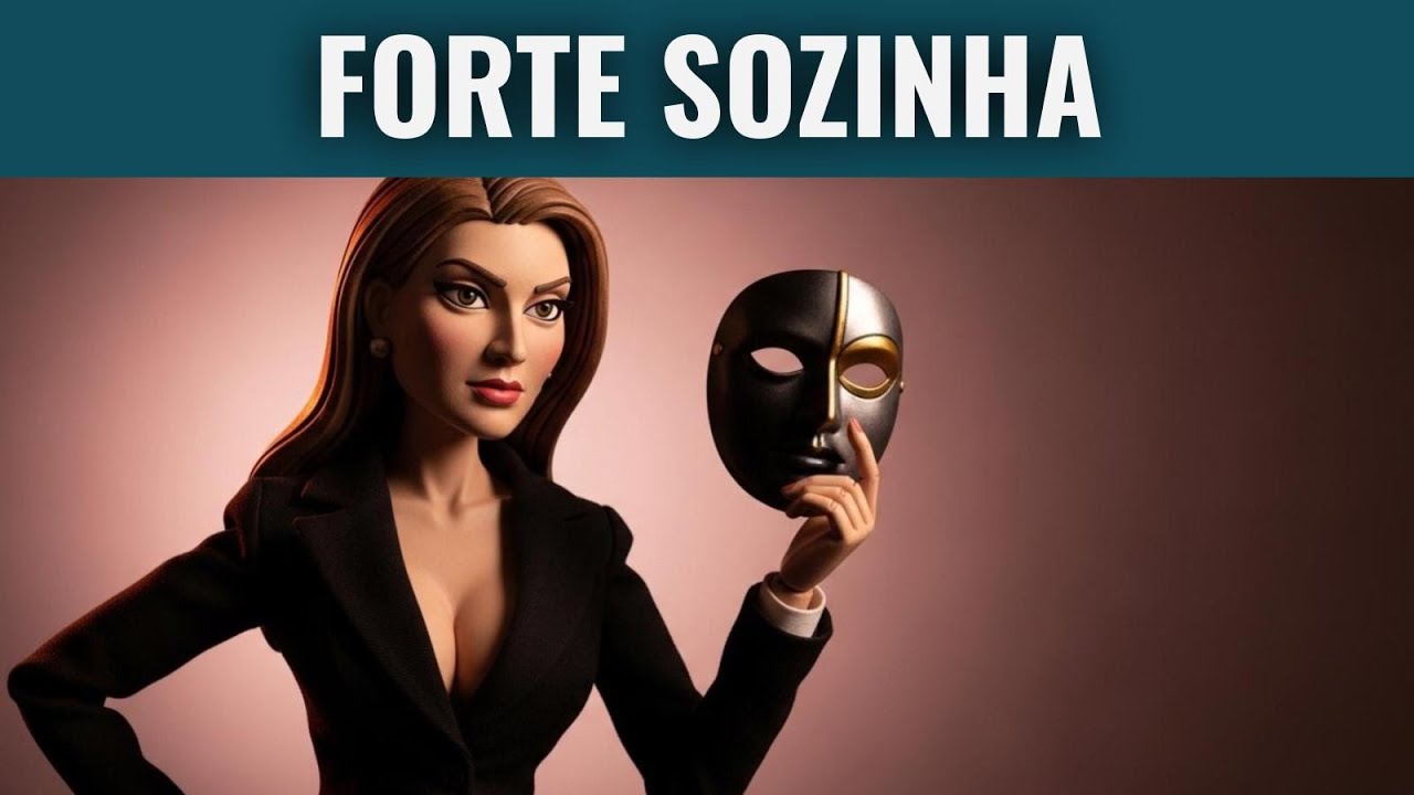 Estar Bem Sozinha É Força Ou Armadura? Descubra Aqui