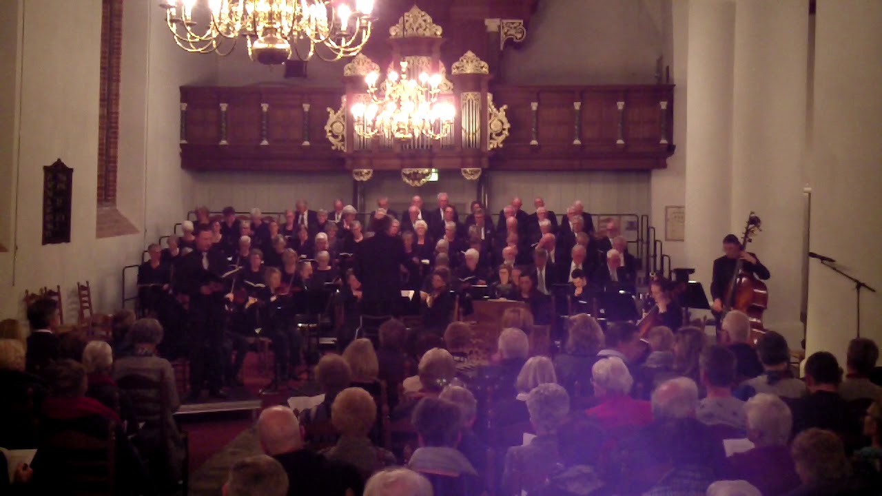 Lukas Passion (Bach?) (ged.) (2018)