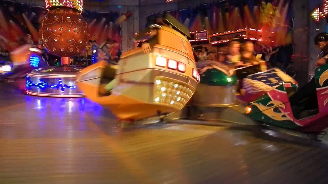 Kermis Dordrecht 2013 Break Dance [Part 2 Hoefnagels] [FULL HD]
