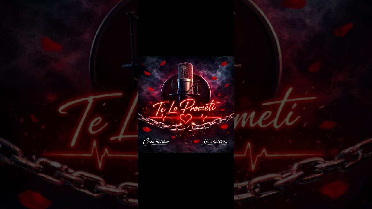 Te lo prometi cano music el escritor cano the ghost 