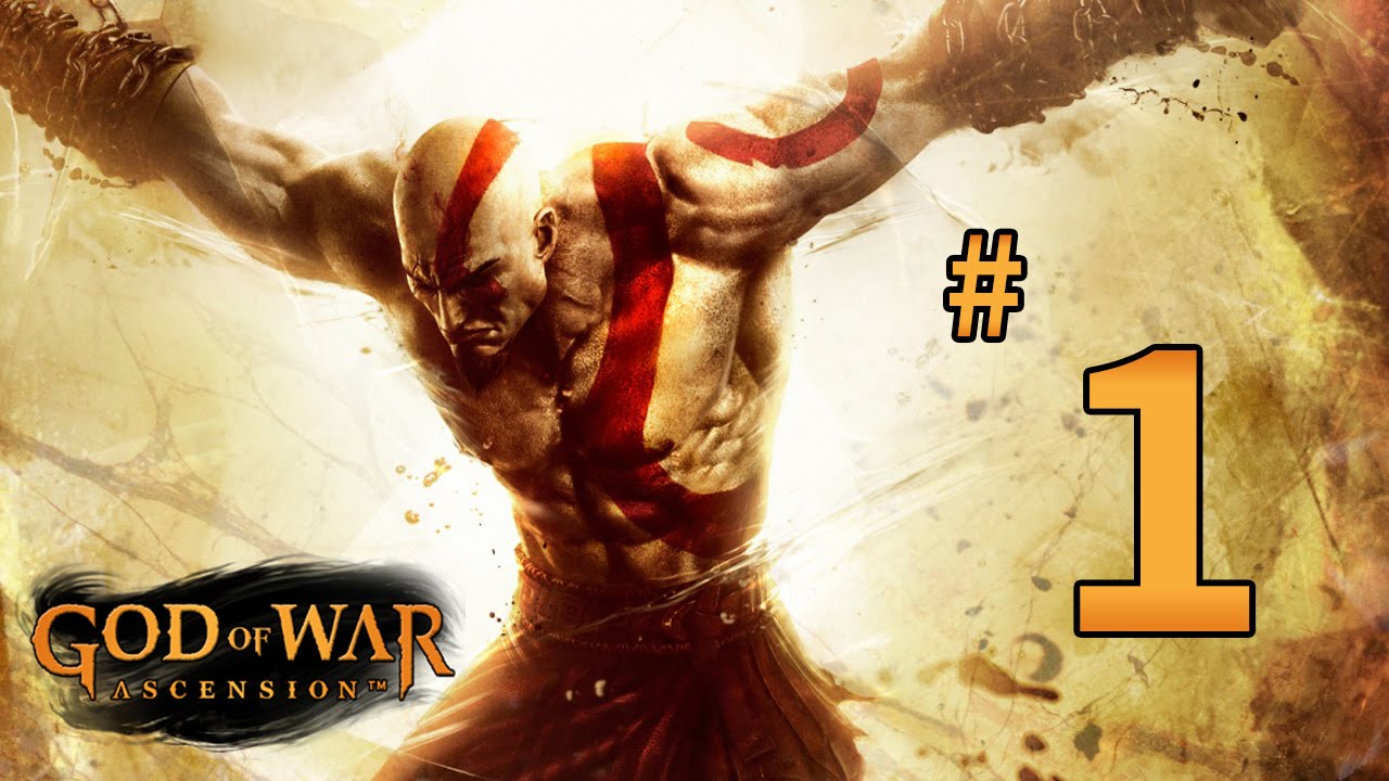 【黑仔熊實況台】God of War: Ascension 戰神:掘起 Part1