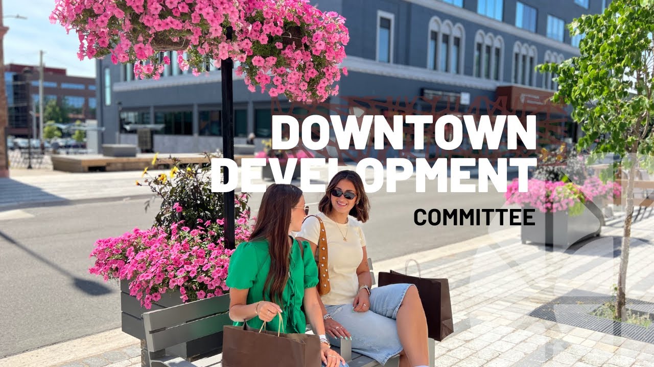 Downtown Development Committee (November 10, 2025)