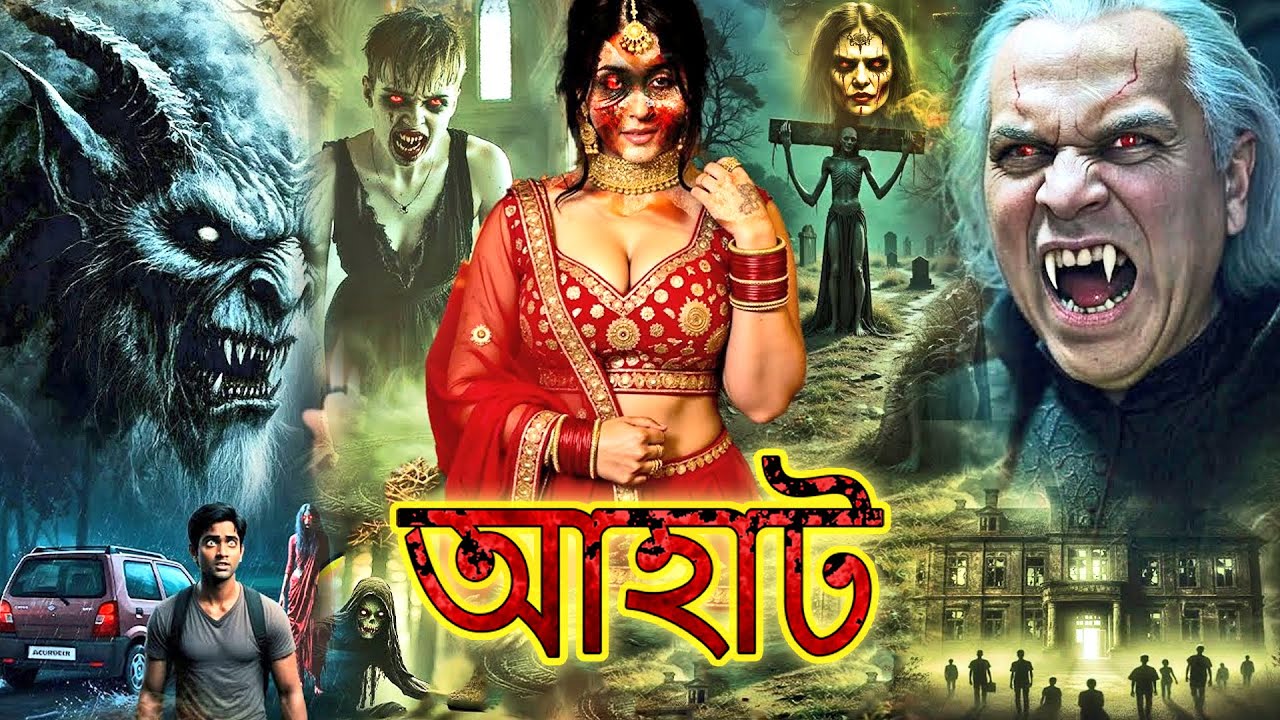 লিম্ফ | Laseeka | আহাট  | Aahat | New Episode 2025 |  | Horror Show 2025