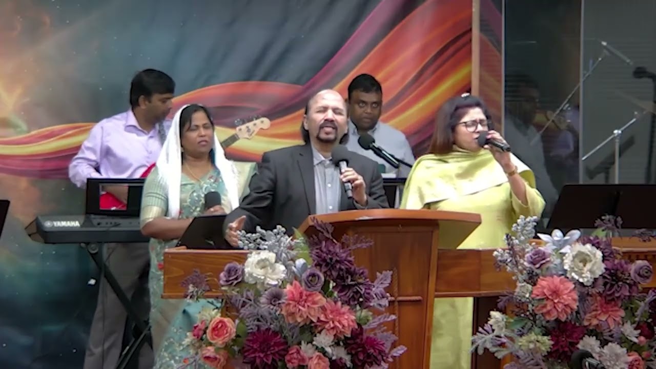 Ezhupputhal Thaarum || Pastor . K . Jacob & Sheila J || USA