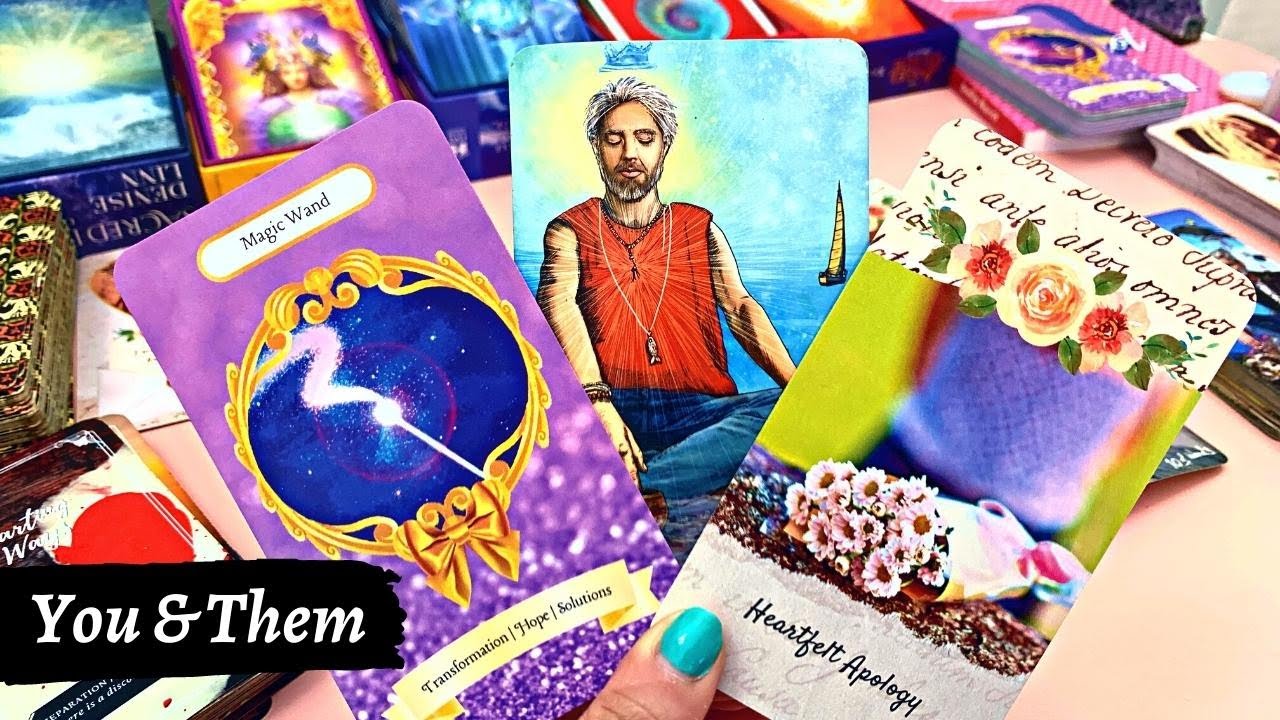 CANCER❤️HEARTFELT APOLOGY~UNFINISHED BUSINESS BETWEEN YOU | You & Them Aug 2022 Love Tarot