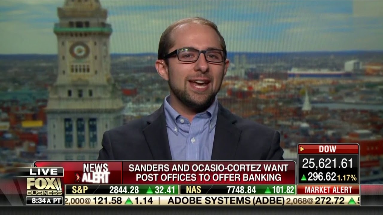 Heartland Institute's Justin Haskins on Socialism vs. Capitalism on Varney and Co.