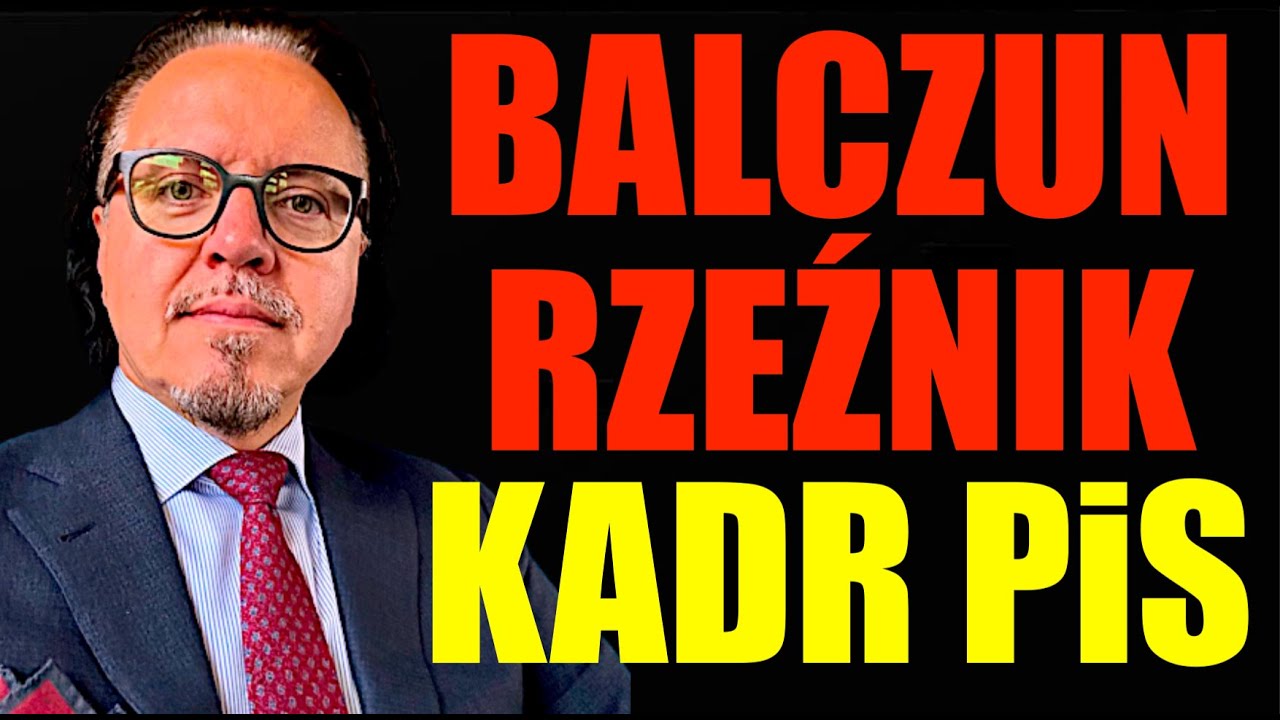 Balczun wymiata ludzi PiS. Po dymisji Kropiwnickiego rusza czyszczenie Sp&oacute;łek Skarbu Państwa