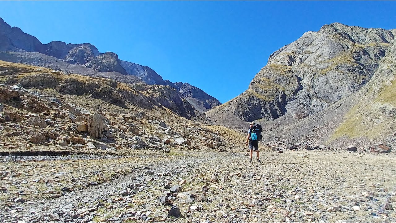 Pirineos - Baños de Panticosa - Refugio de Respumoso - GR11