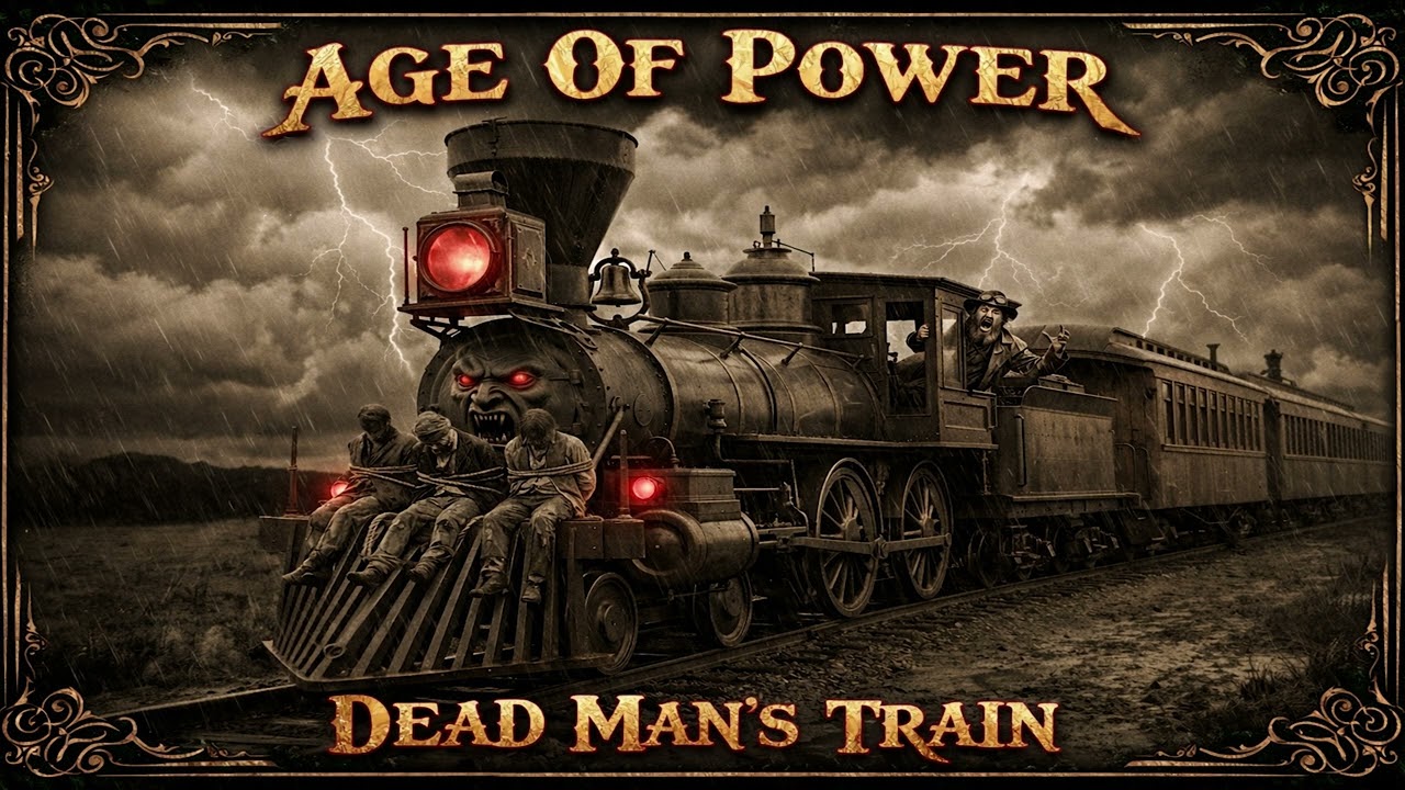 Age Of Power - Dead Man’s Train