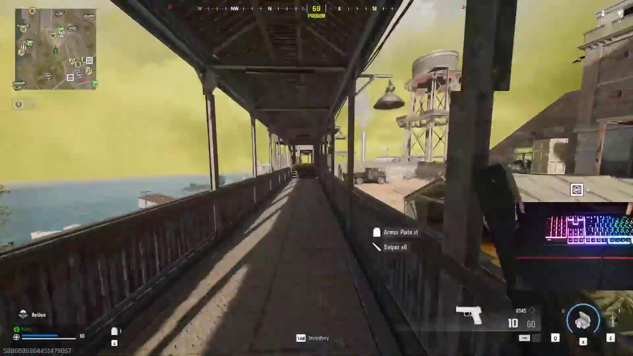 warzone stream (Rzdogs)