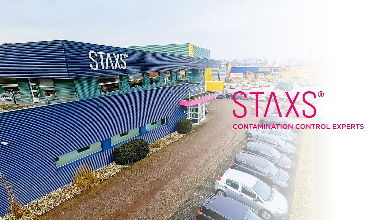 FPV COMPANY TOUR | STAXS® Contamination Control Experts