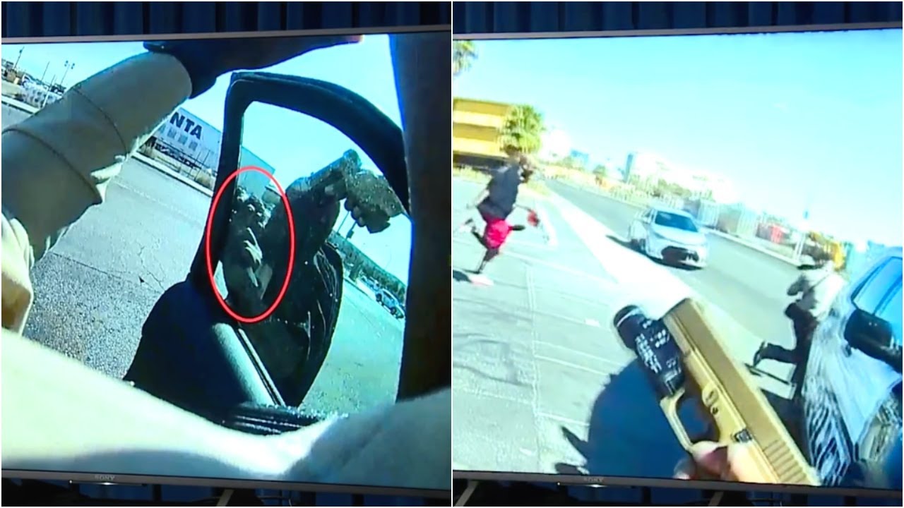 Las Vegas police share new details after man was fatally shot near Strip