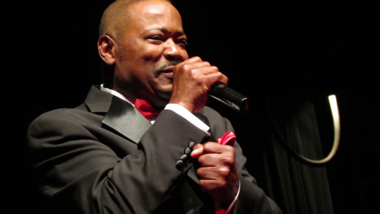 Eddie Holman 