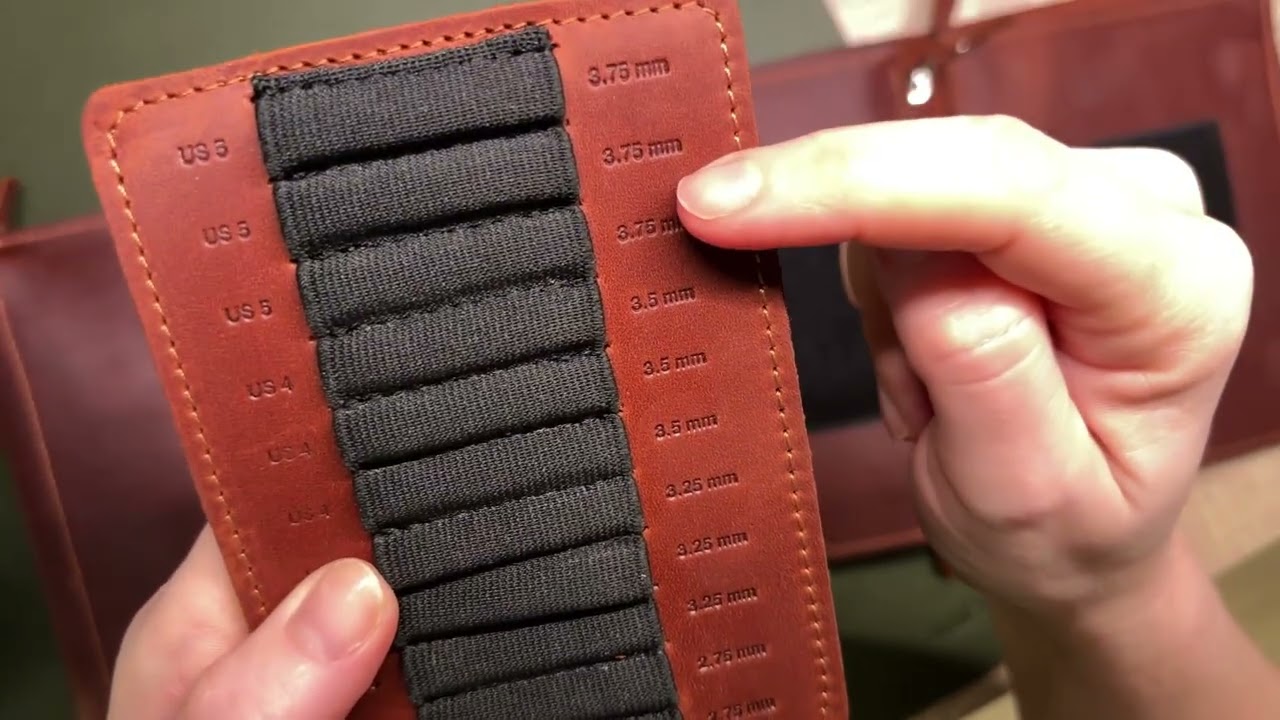 Thread & Maple mini binder tour