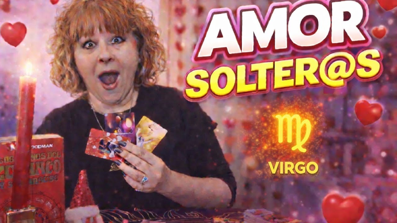 VIRGO ♍ AMOR ❤️,SOLTER@S; ALGO MAYOR,FUERA MIEDOS 😱.