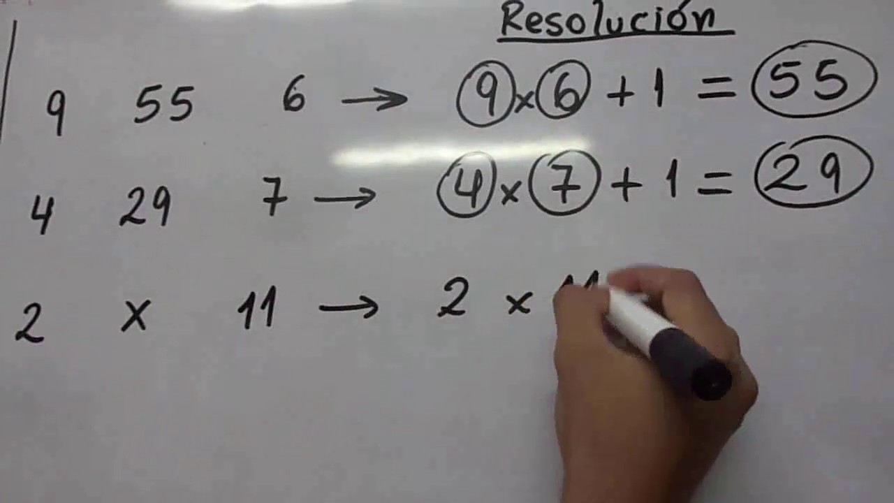 Distribuciones Numericas: Ejercicios y Resolución
