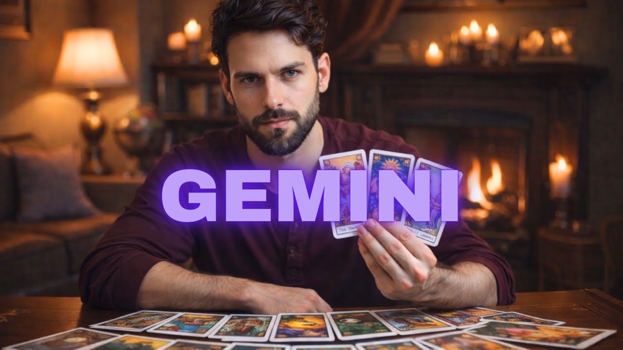 GEMINI 😨 CHILLS DOWN MY SPINE…👁️ WHO CAUSED THIS FOR YOU —THE TRUTH REVEALED #GEMINI #TAROT #READING