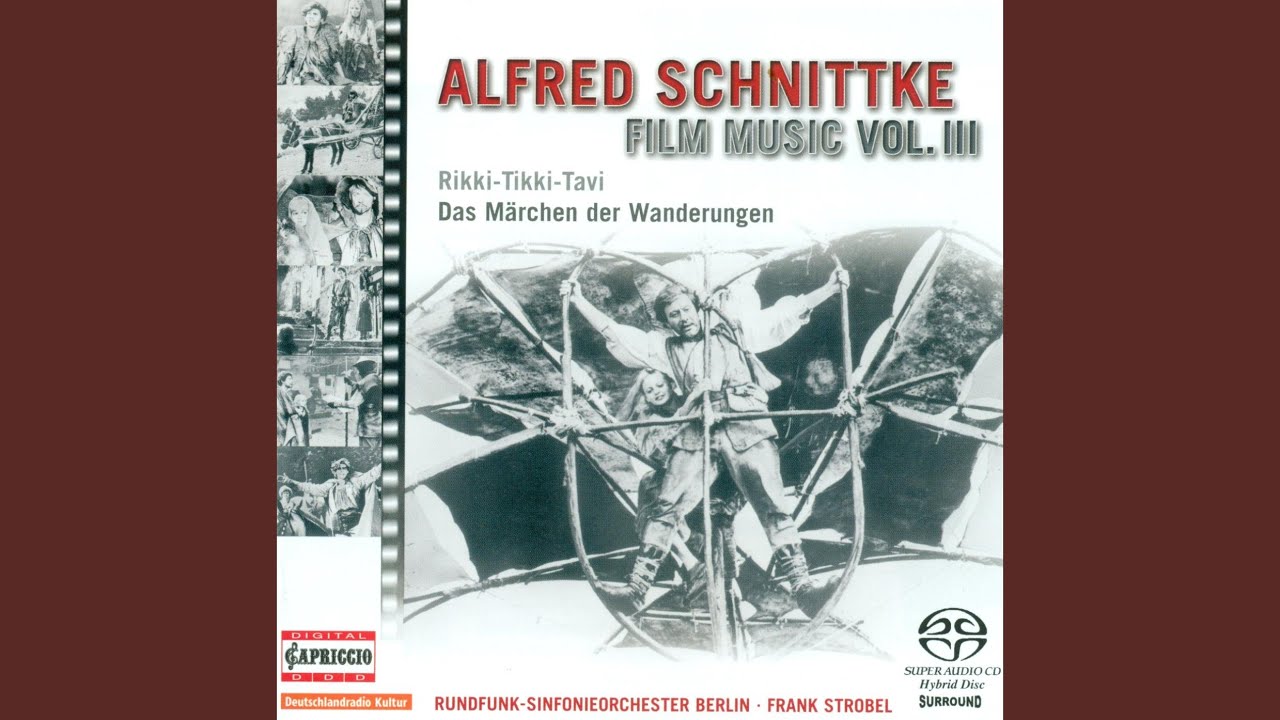 Das Marchen der Wanderungen (The Fairytale of the Wanderings) (arr. F. Strobel) : In der...
