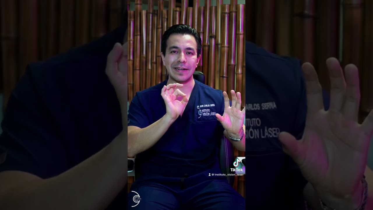 Si recientemente viste destellos de luces en tu visi&oacute;n ⭐️👁️ qu&eacute;date a ver este video.