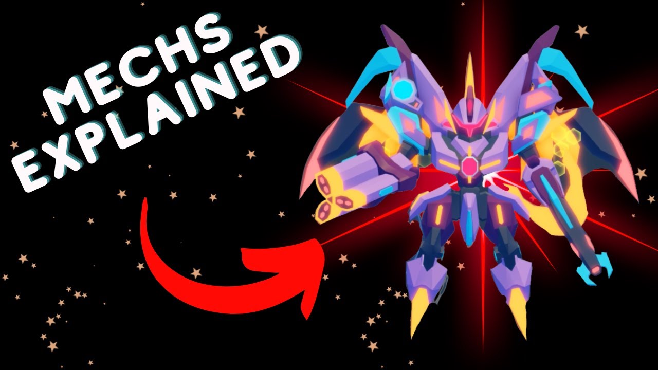 HOW TO UPGRADE YOUR MECH IN BOT CLASH, ROBLOX