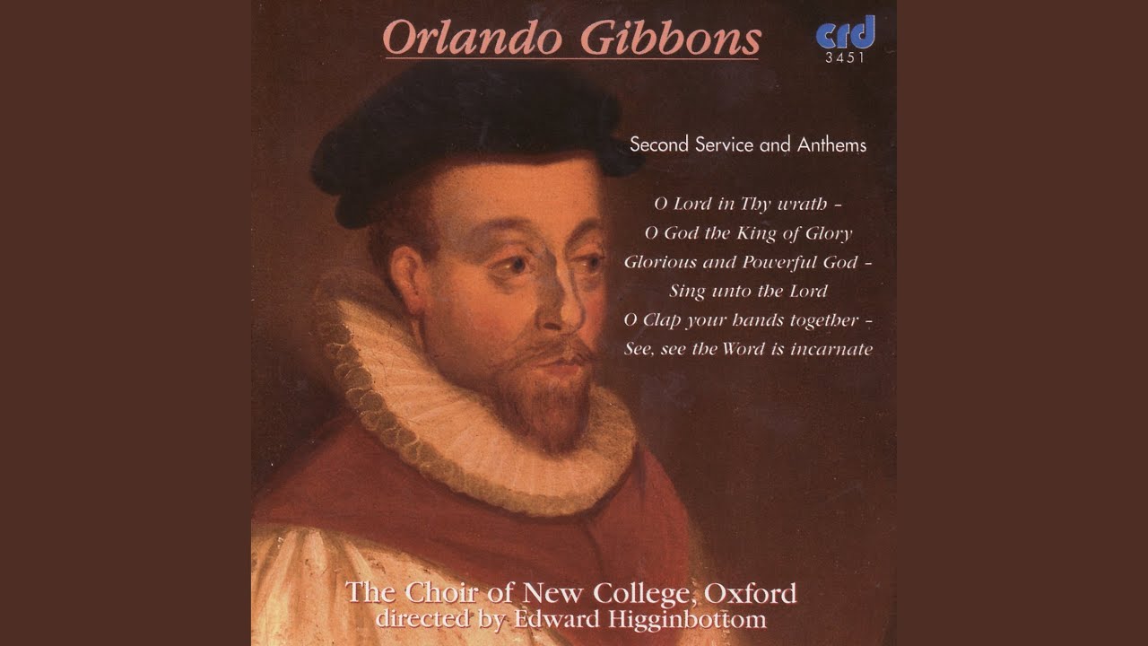 Magnificat (Second Service)