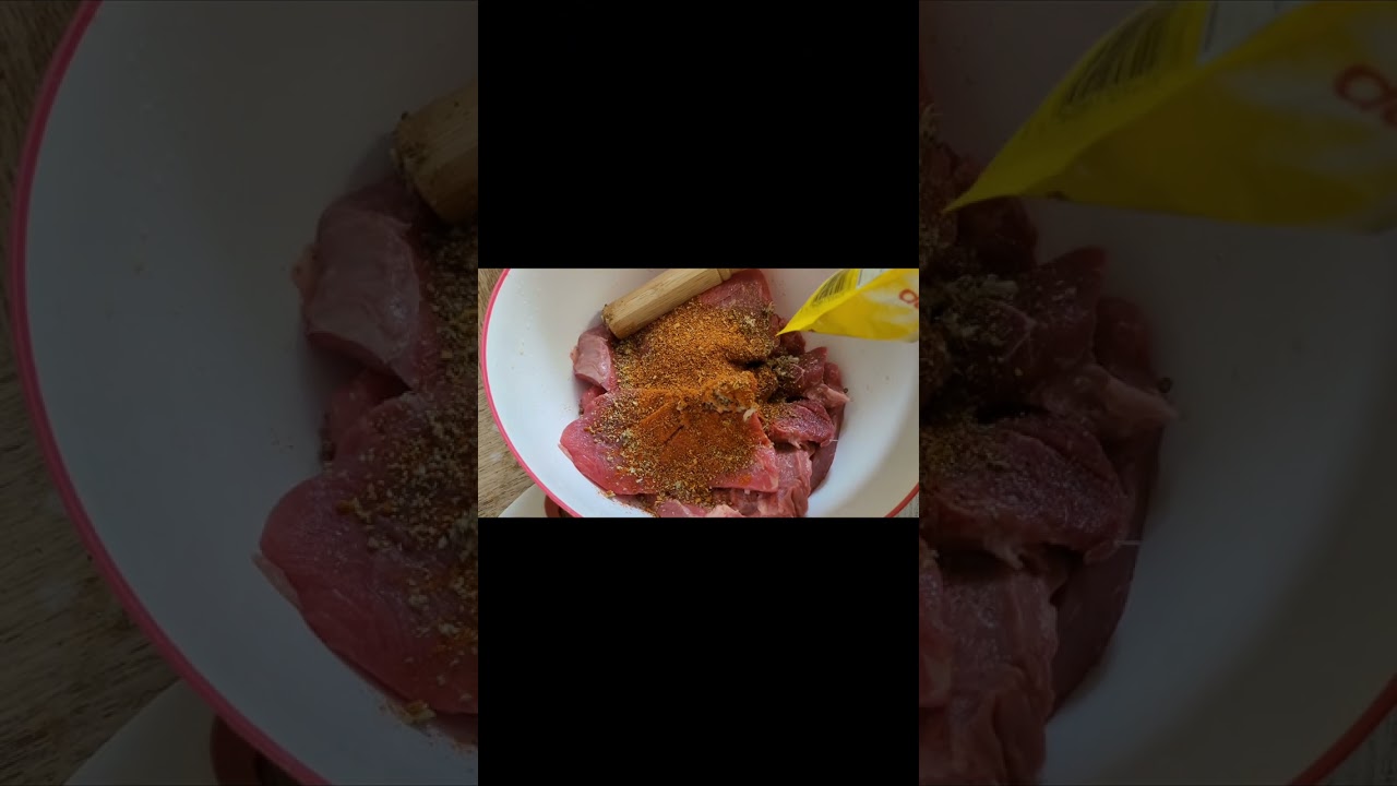 Me a conpañan a preparar cena 🤗🥩🥩