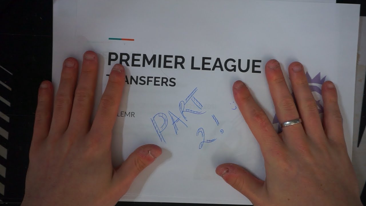 The Scout Returns for 2022!! (Part 2) [ASMR | Football Ramble]