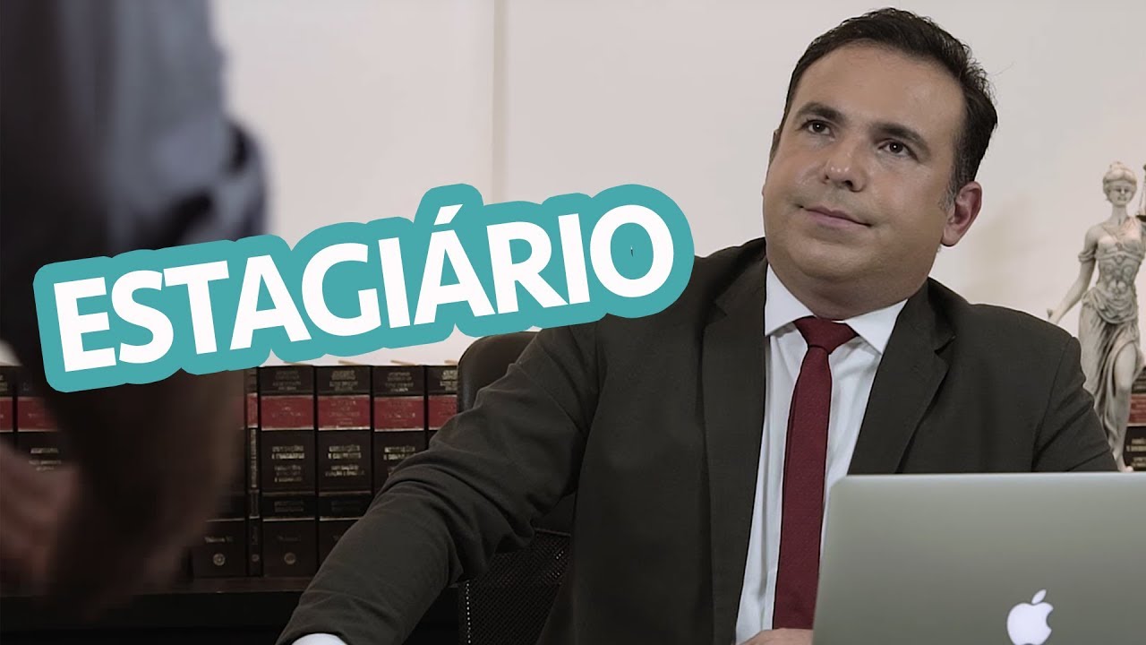 Estagiário - DESCONFINADOS (Erros de gravação no final)