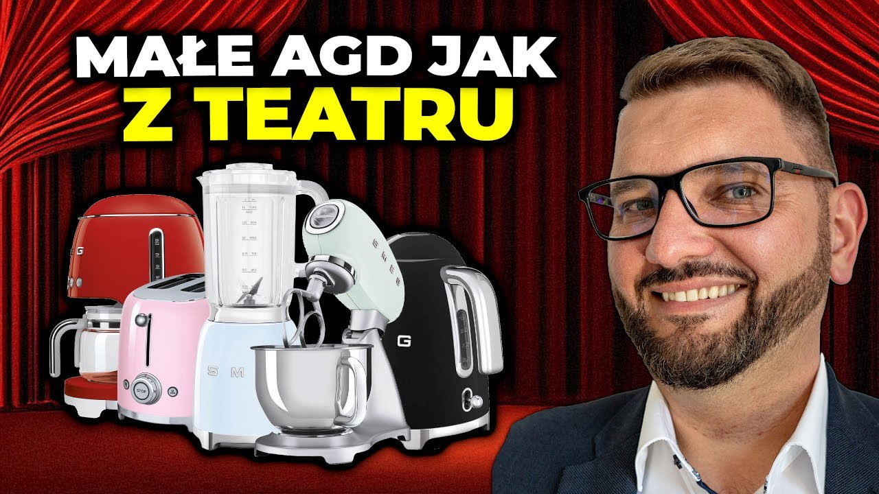 Takiego pokazu AGD jeszcze nie widziałeś!
