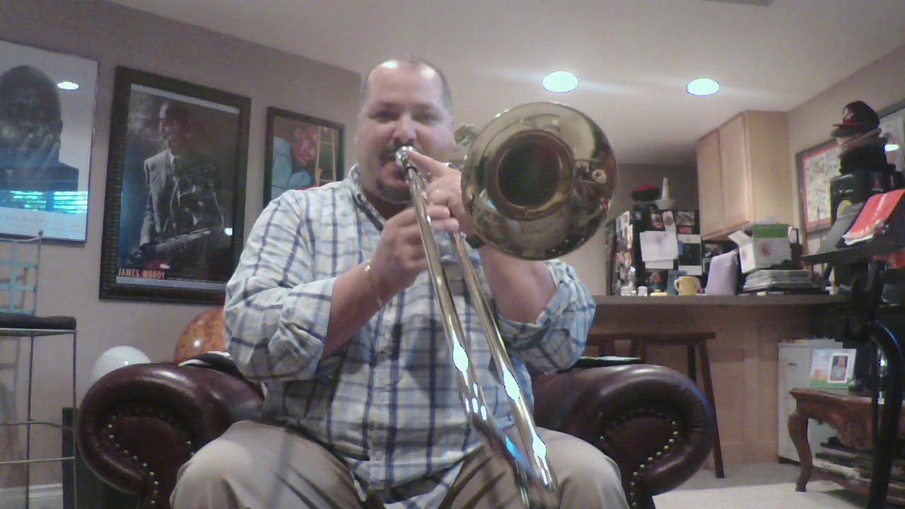 Mike Dease - Top Tips For Trombonist