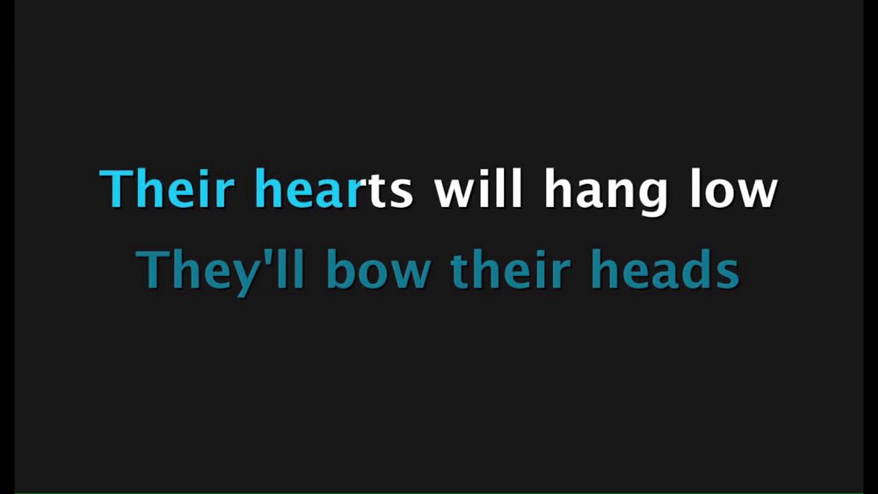 MANOWAR - HEART OF STEEL / KARAOKE