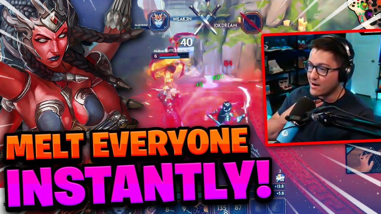 TANK SHREDDING KALI IS THE ANSWER - Kali Jungle Smite Gameplay