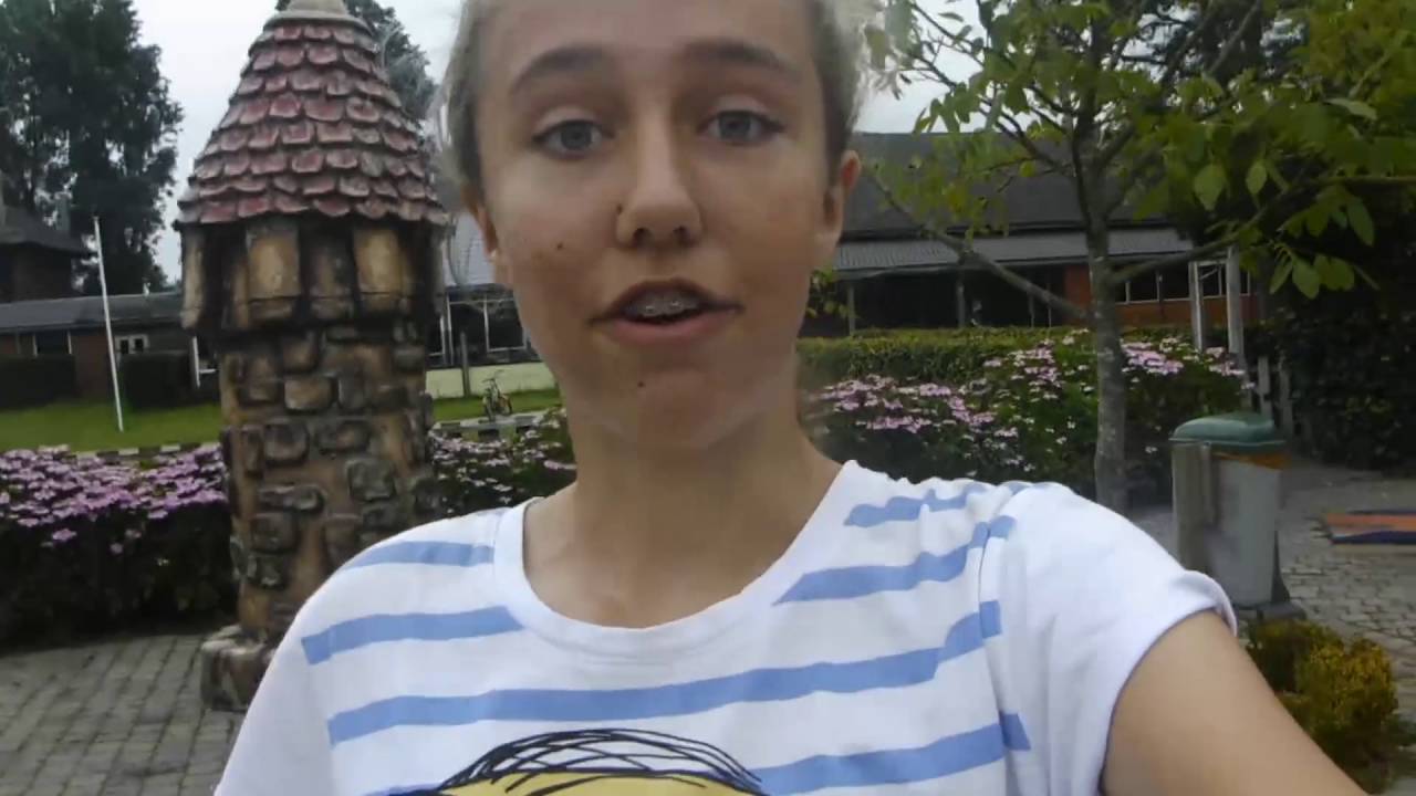 Daisy's minigolf vlog
