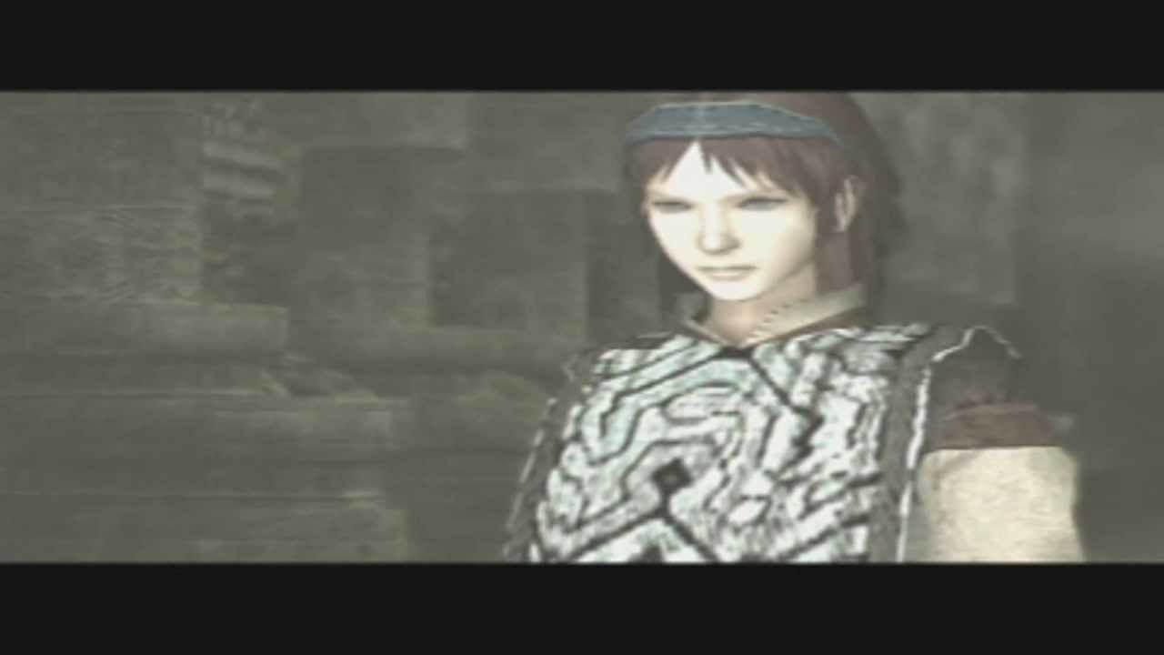 Shadow of the Colossus - PSM 3 colossi demo preview