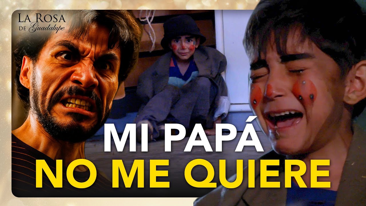 Juanito vive un INFIERNO con su PAPÁ y aún así no deja de AMARLO | PERRITO CALLEJERO 2/4 | LRDG