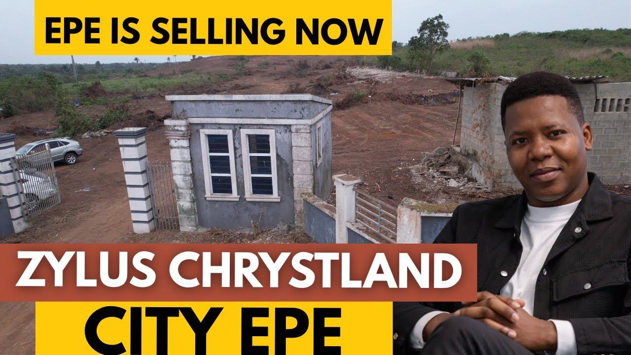Земельный участок на продажу в Эпе | Приобретите Zylus Chrysland City до повышения цен
