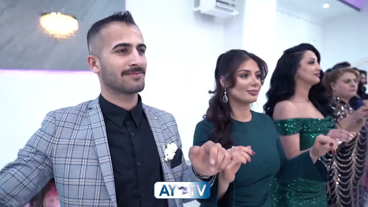 Mihrican & Siyamed- Serhat Salih - Part 1- Glamour- Ay TV