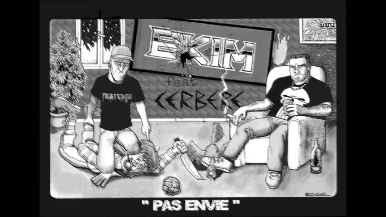 Ekim feat Cerbere : 