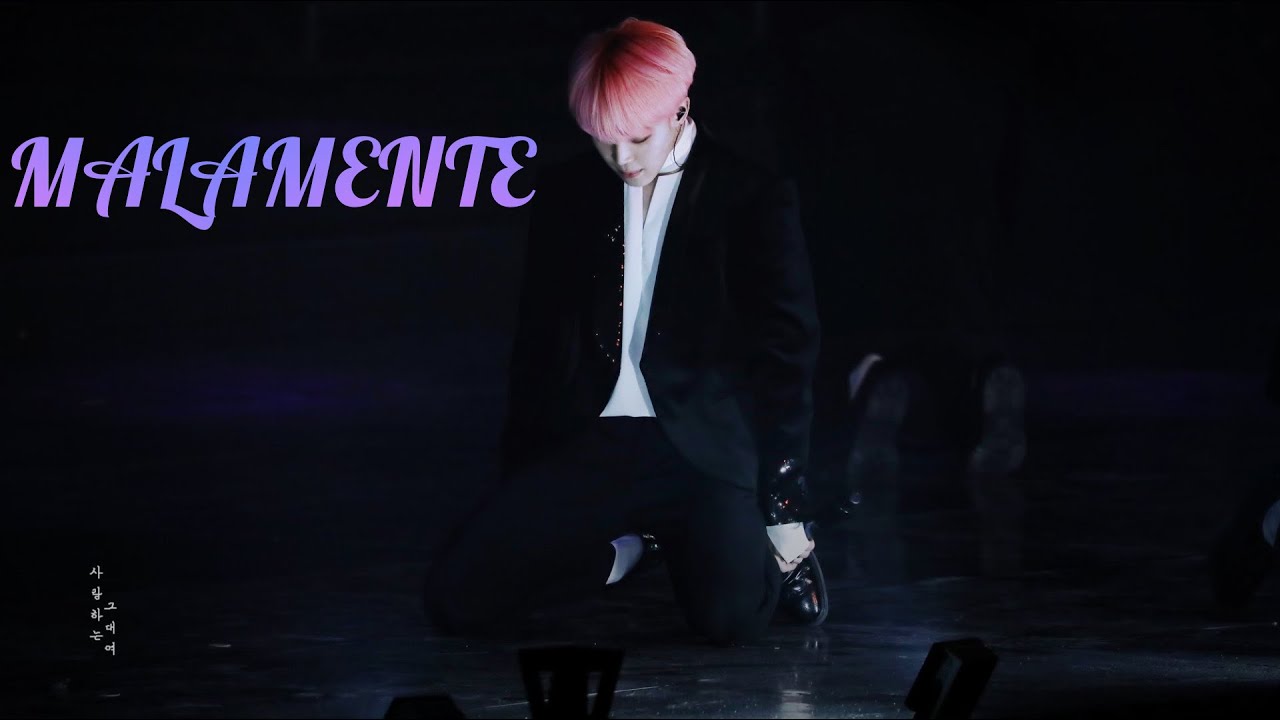 JIMIN FMV 