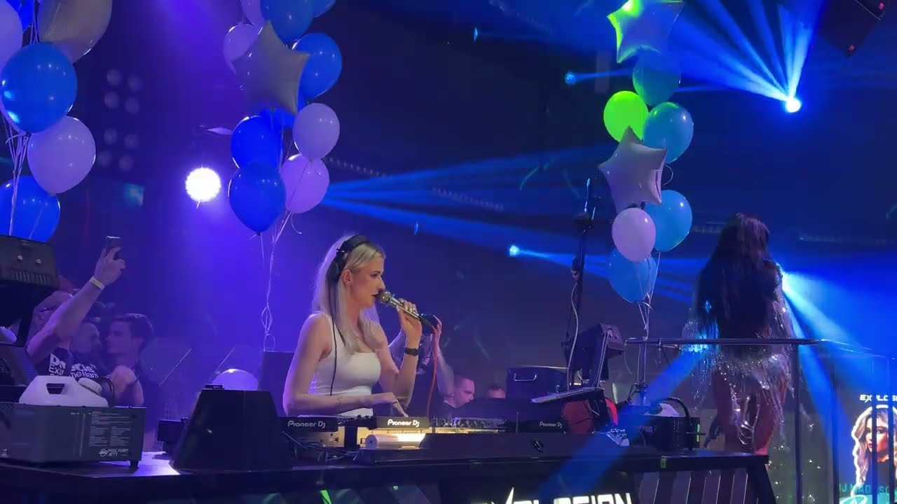 DJ Maddson - Maddson B-Day Party Explosion Club Warszawa 20.04.2025